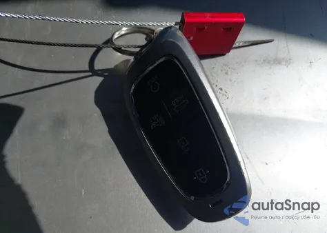 2020 Hyundai Sonata Sel z USA, uszkodzony, nr VIN 5NPEL4JA1LH033379